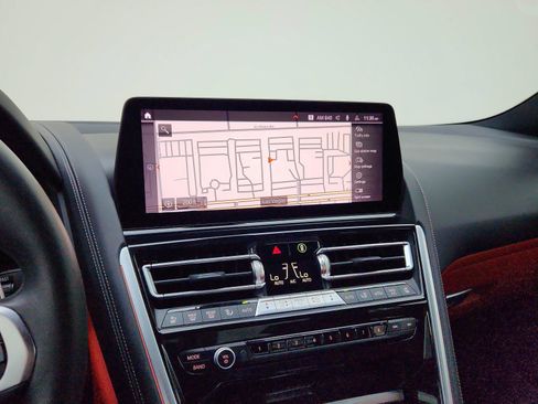 Used 2025 BMW 840i Coupe w/ M Sport Professional Package RWD image 19