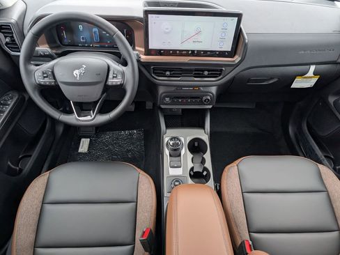 New 2026 Ford Bronco Sport Outer Banks AWD/4WD image 43