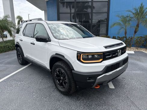 New 2026 Honda Passport TrailSport Elite image 18