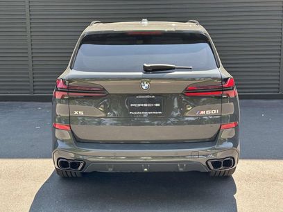 Used 2024 BMW X5 M60i w/ Executive Package