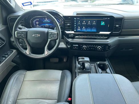 Used 2023 Chevrolet Silverado 1500 ZR2 AWD/4WD image 16