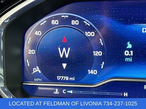 Used 2025 Chevrolet Silverado 1500 LTZ w/ LTZ Premium Package AWD/4WD image 12