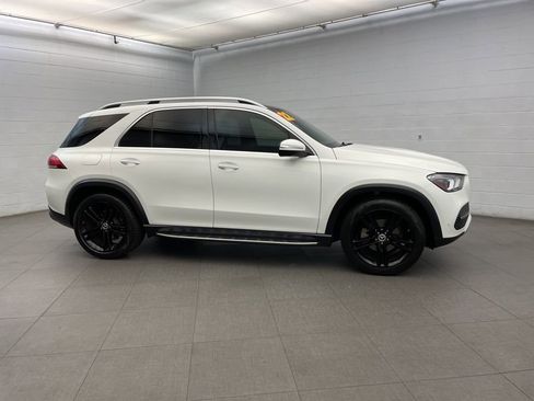 Used 2022 Mercedes-Benz GLE 350 GLE 350 image 4