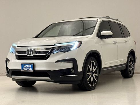 Used 2022 Honda Pilot Touring image 2