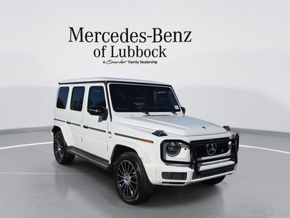 Certified 2022 Mercedes-Benz G 550