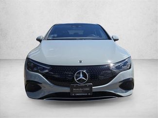 Used 2023 Mercedes-Benz EQE 350+ 4MATIC Sedan video 2
