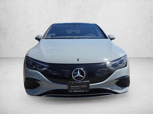 Used 2023 Mercedes-Benz EQE 350+ 4MATIC Sedan image 2