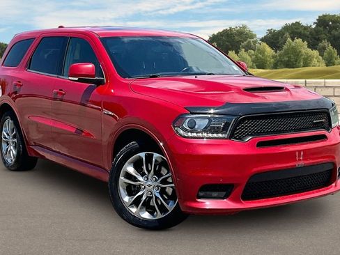 Used 2020 Dodge Durango R/T AWD/4WD image 2