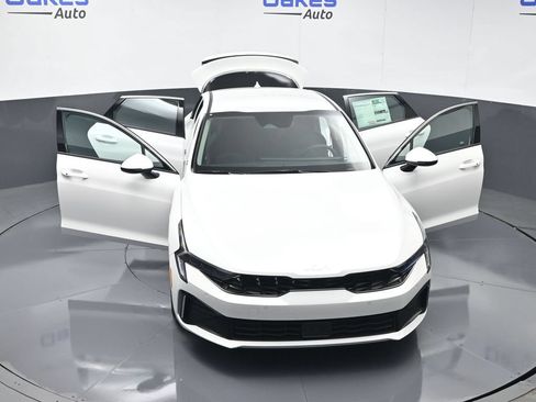 New 2026 Kia K5 LXS FWD image 56