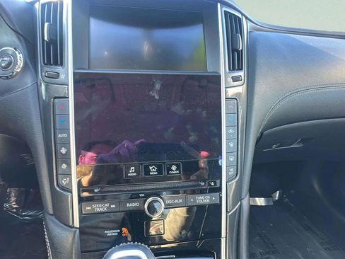 Used 2018 INFINITI Q50 Pure image 24