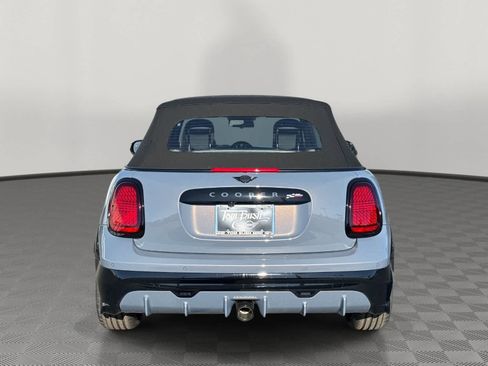 New 2026 MINI Cooper John Cooper Works FWD image 4