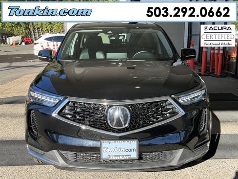 Certified 2024 Acura RDX SH-AWD image 3