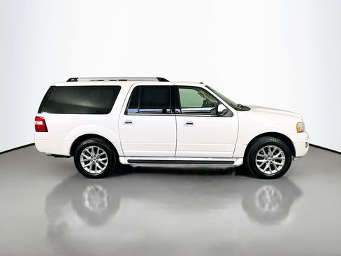 Used 2017 Ford Expedition EL Limited image 8
