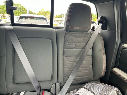 New 2026 Nissan Frontier PRO-4X w/ Tow Package AWD/4WD image 15