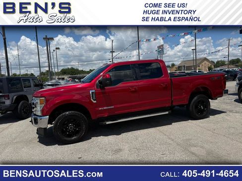 Used 2022 Ford F250 Lariat w/ Lariat Value Package AWD/4WD image 1