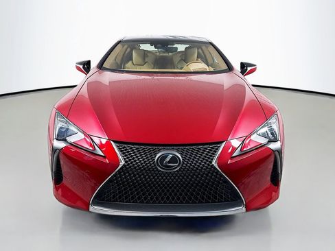Used 2018 Lexus LC 500 Coupe image 2