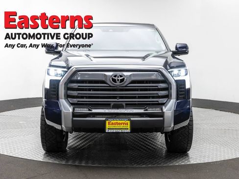 Used 2023 Toyota Tundra Limited AWD/4WD image 2