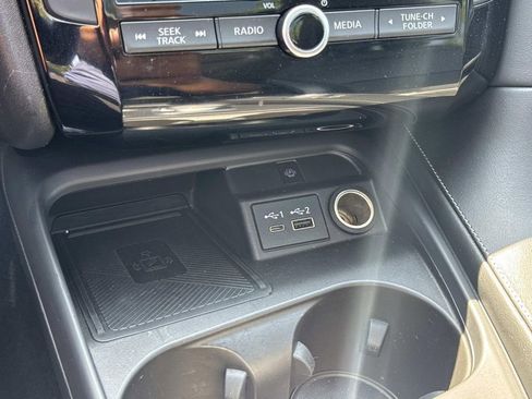 Certified 2025 INFINITI QX50 Luxe AWD/4WD image 24