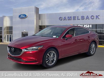Used 2021 MAZDA MAZDA6 Grand Touring