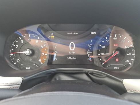 Certified 2024 Jeep Compass Limited AWD/4WD image 19