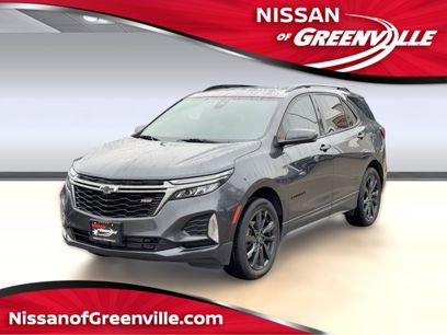 Used 2023 Chevrolet Equinox RS