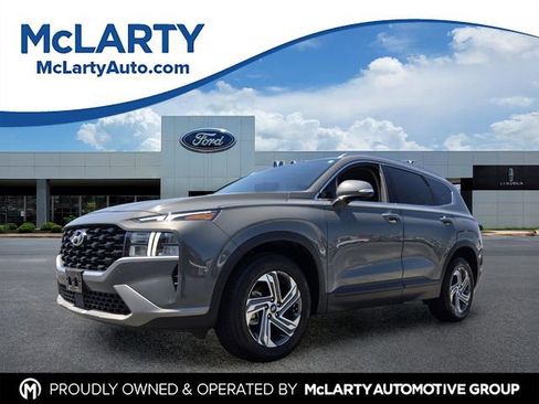 Used 2023 Hyundai Santa Fe SEL FWD image 1