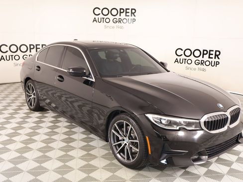 Used 2019 BMW 330i Sedan w/ Convenience Package RWD image 1