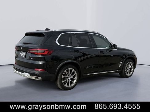 Used 2023 BMW X5 xDrive40i image 3