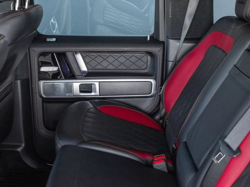 Used 2021 Mercedes-Benz G 63 AMG 4MATIC image 20