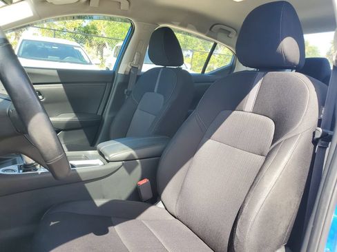 Used 2023 Nissan Sentra SV w/ All-Weather Package FWD image 22