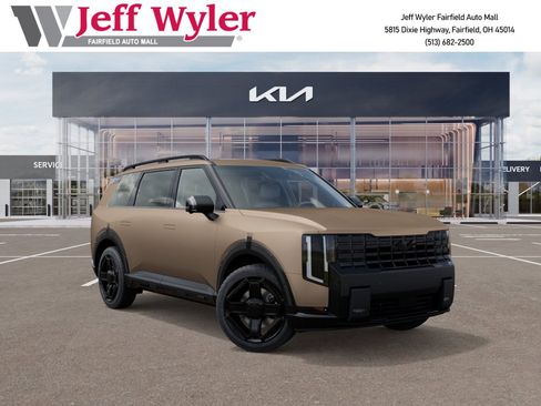 New 2027 Kia Telluride SX Prestige X-Line AWD/4WD image 9