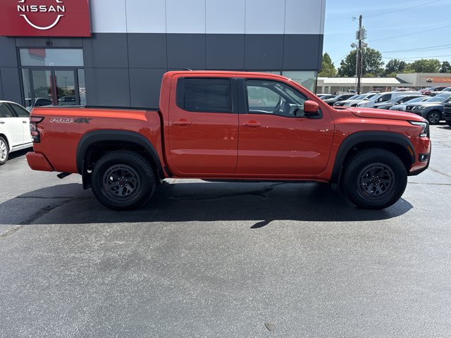Certified 2025 Nissan Frontier PRO-4X w/ Interior Protection Package AWD/4WD image 2