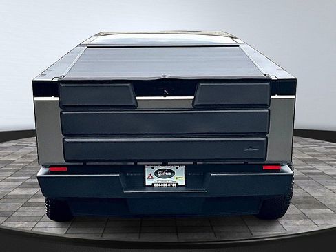 Used 2024 Tesla Cybertruck Cyberbeast image 4