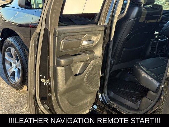 Used 2020 RAM 1500 Sport w/ Leather & Sound Group AWD/4WD image 22