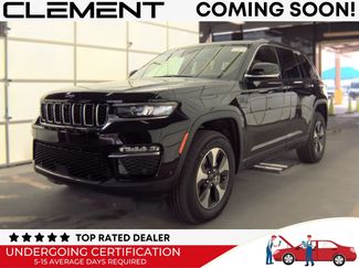 Used 2022 Jeep Grand Cherokee Limited 4xe w/ Luxury Tech Group II AWD/4WD video 1