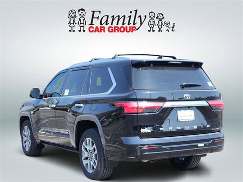 New 2026 Toyota Sequoia 1794 Edition image 3