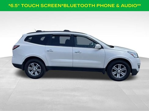 Used 2015 Chevrolet Traverse LT AWD/4WD image 4
