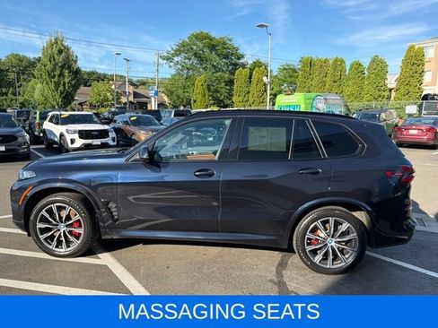 Used 2024 BMW X5 xDrive50e w/ Executive Package AWD/4WD image 6