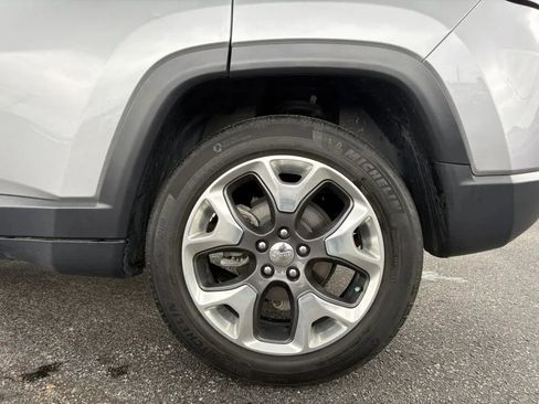 Used 2019 Jeep Compass Limited AWD/4WD image 27