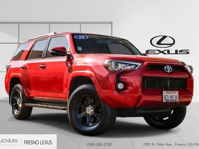 Used 2018 Toyota 4Runner SR5 Premium