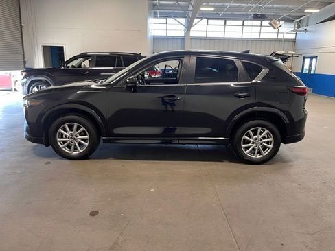 Used 2024 MAZDA CX-5 AWD 2.5 S w/ Select Package image 6