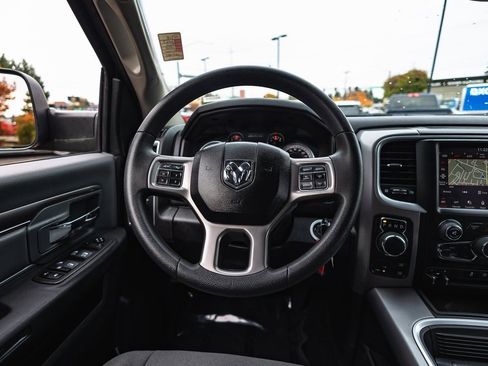 Used 2023 RAM 1500 Classic SLT w/ Trailer & Traction Group image 28