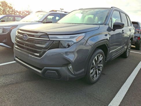 New 2026 Subaru Forester Touring image 2