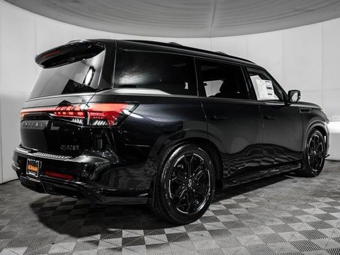 New 2026 INFINITI QX80 4WD image 5