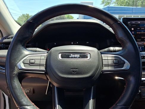 Used 2022 Jeep Compass Trailhawk w/ Trailhawk Elite Group AWD/4WD image 21