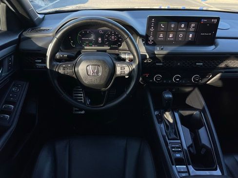 Certified 2024 Honda Accord Sport image 11