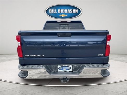 Used 2020 Chevrolet Silverado 1500 LTZ w/ LTZ Texas Edition image 6