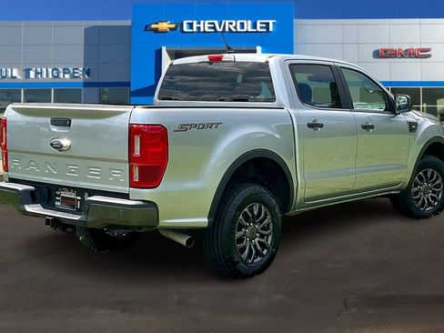 Used 2021 Ford Ranger XLT w/ Equipment Group 301A Mid image 6