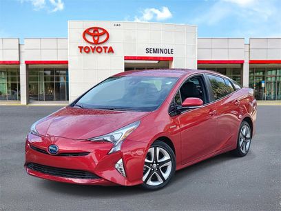 Used 2016 Toyota Prius Four Touring