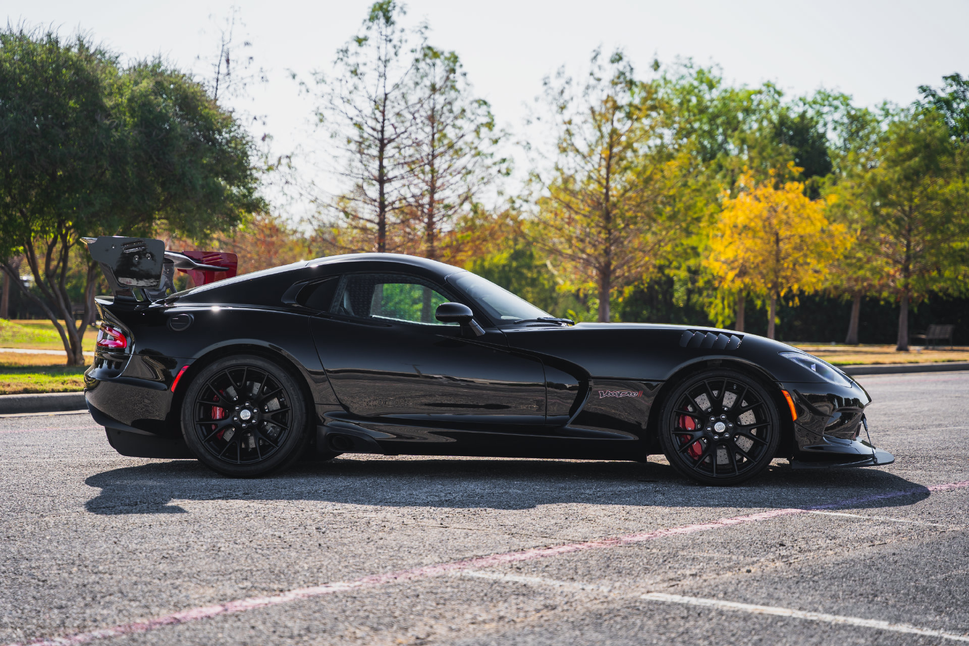 Used 2017 Dodge Viper GTC w/ ACR Package RWD image 11
